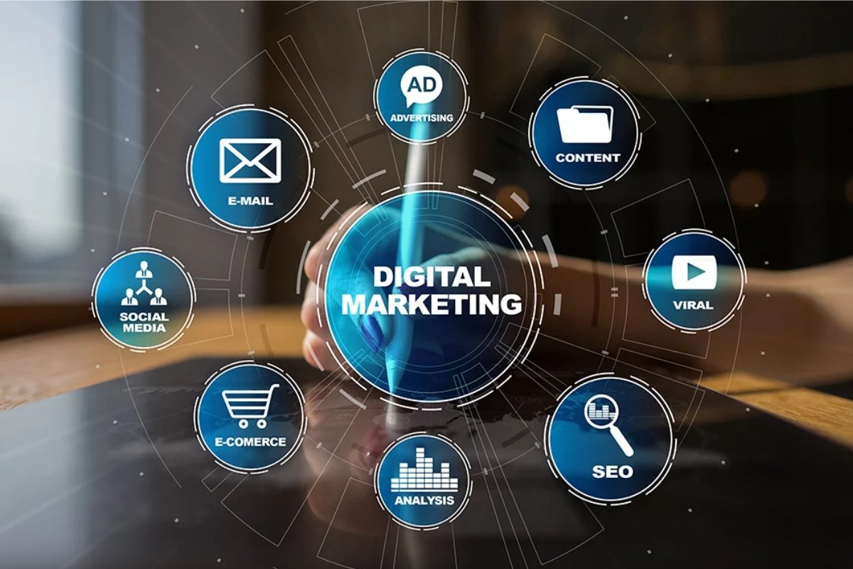 Top 10 Digital Marketing Trends You Need to Know in 2025